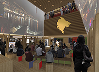 Montenegro Pavillion, Expo 2015